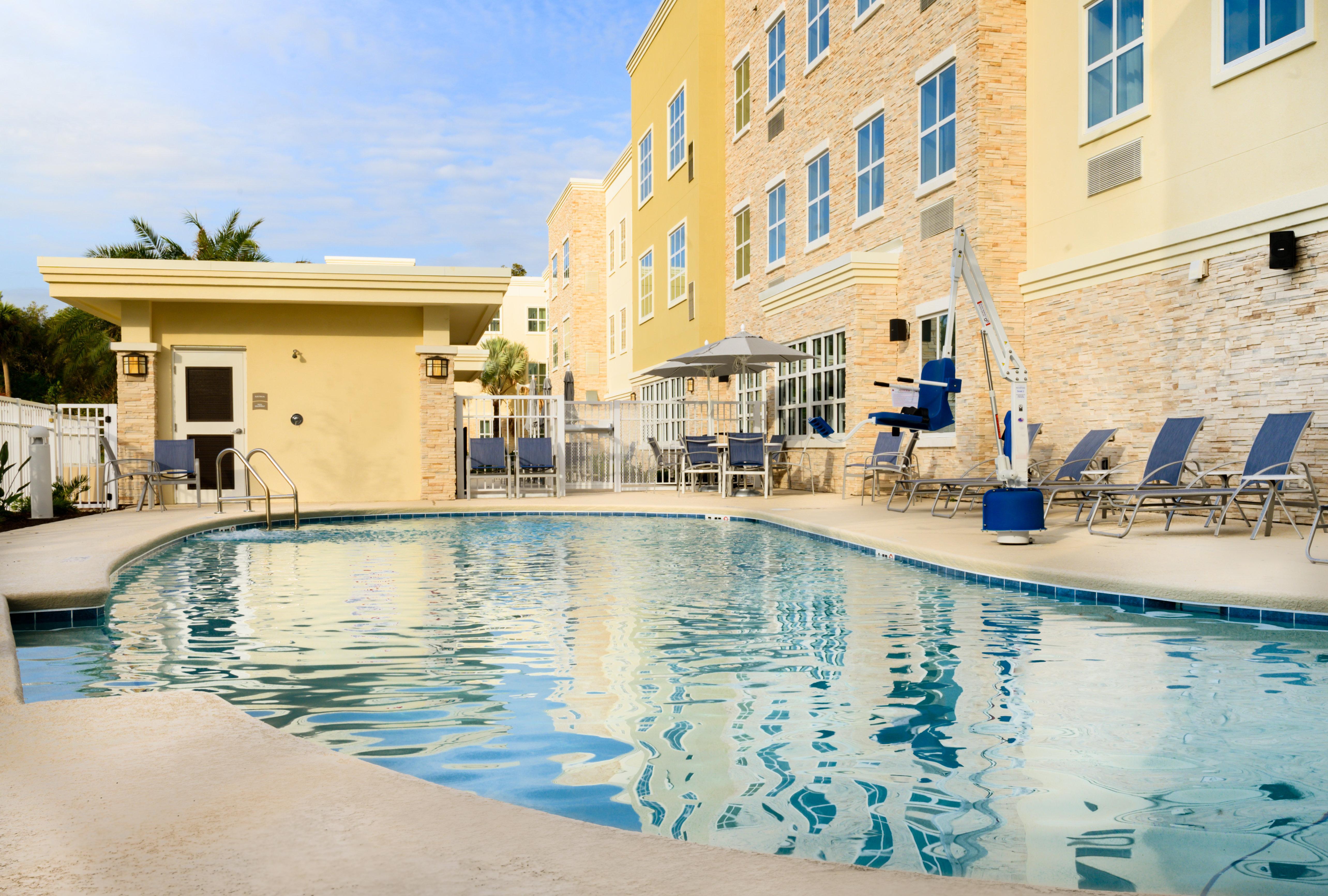 Staybridge Suites - Vero Beach, An Ihg Hotel Exterior photo