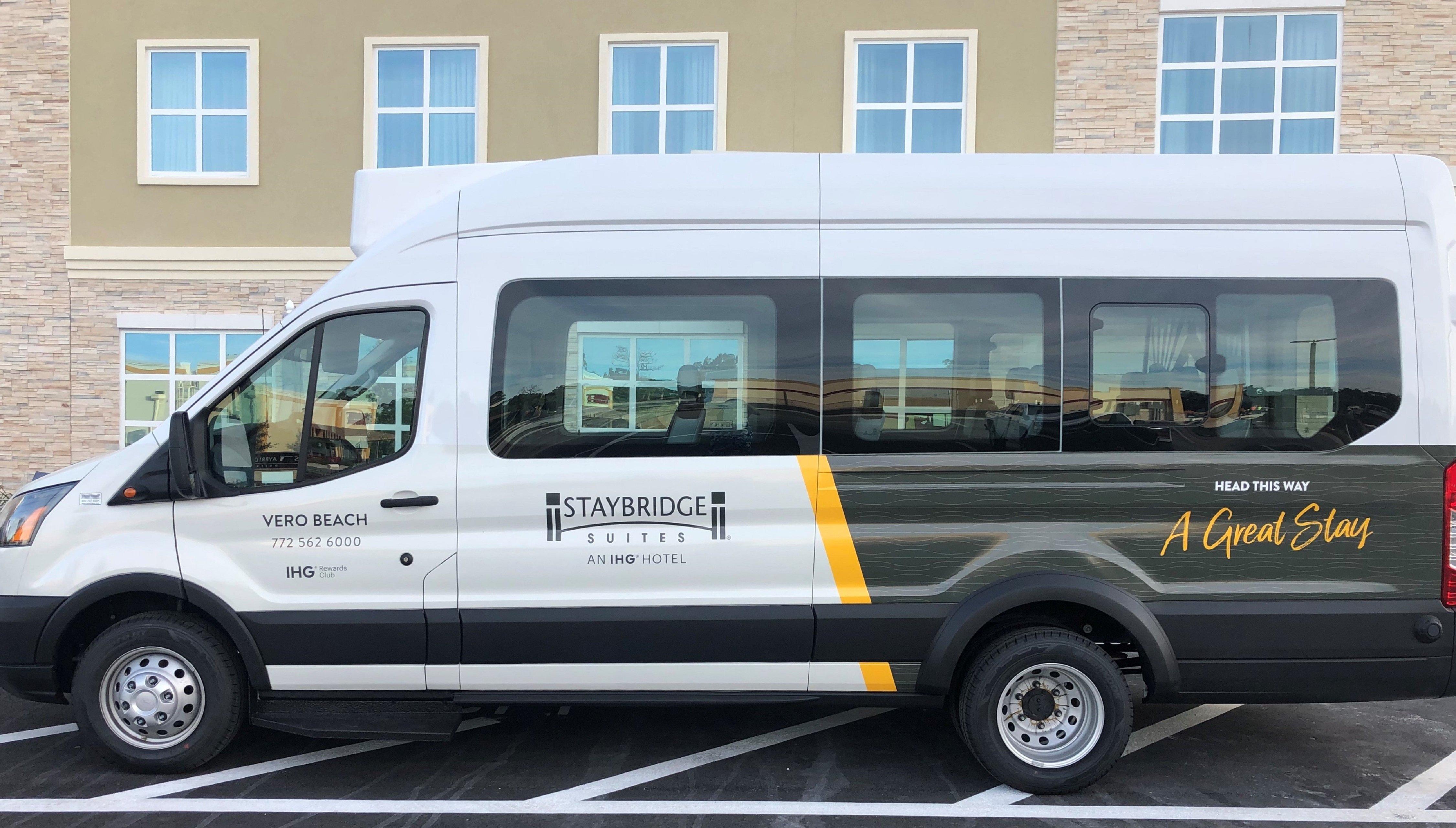 Staybridge Suites - Vero Beach, An Ihg Hotel Exterior photo