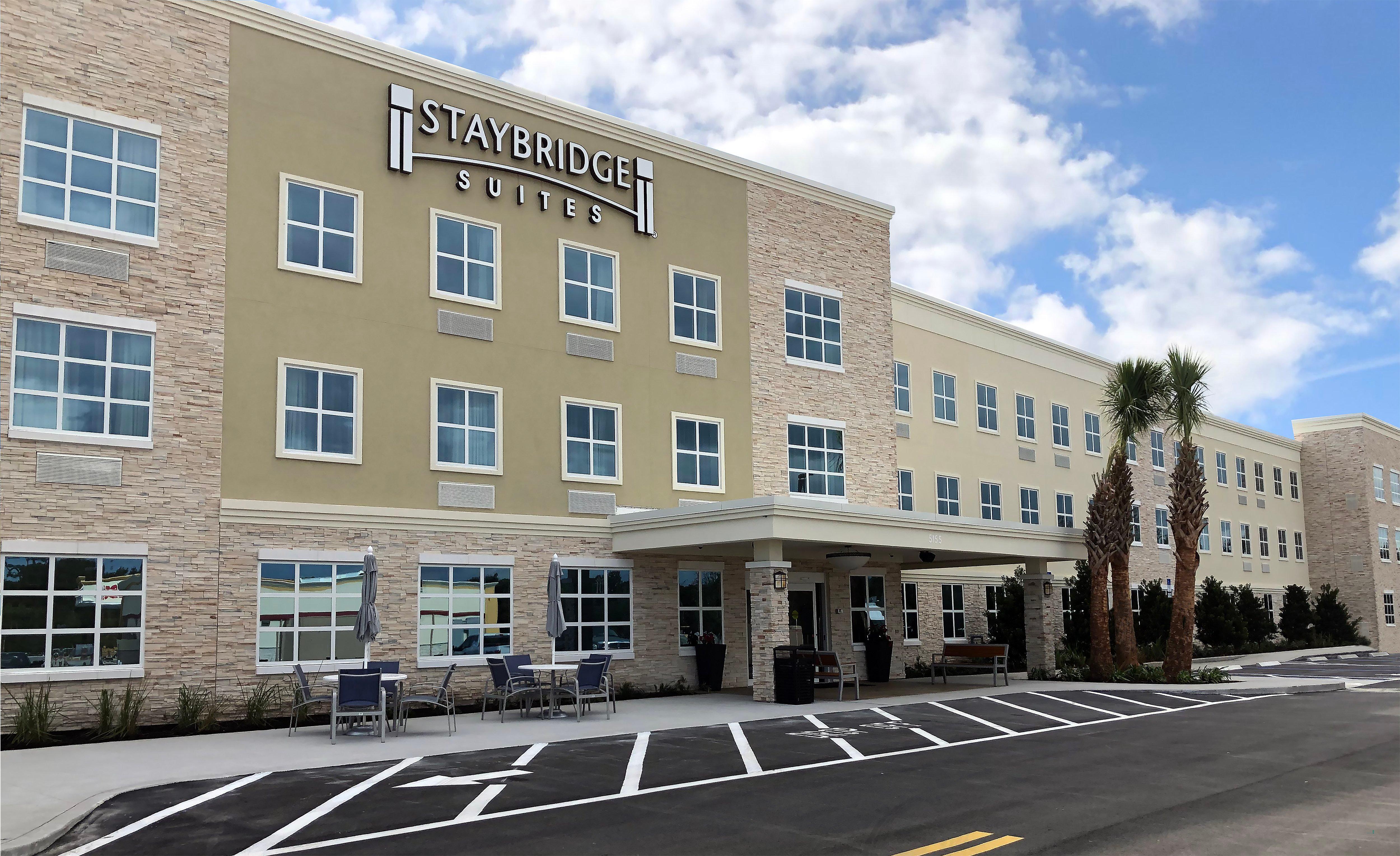 Staybridge Suites - Vero Beach, An Ihg Hotel Exterior photo