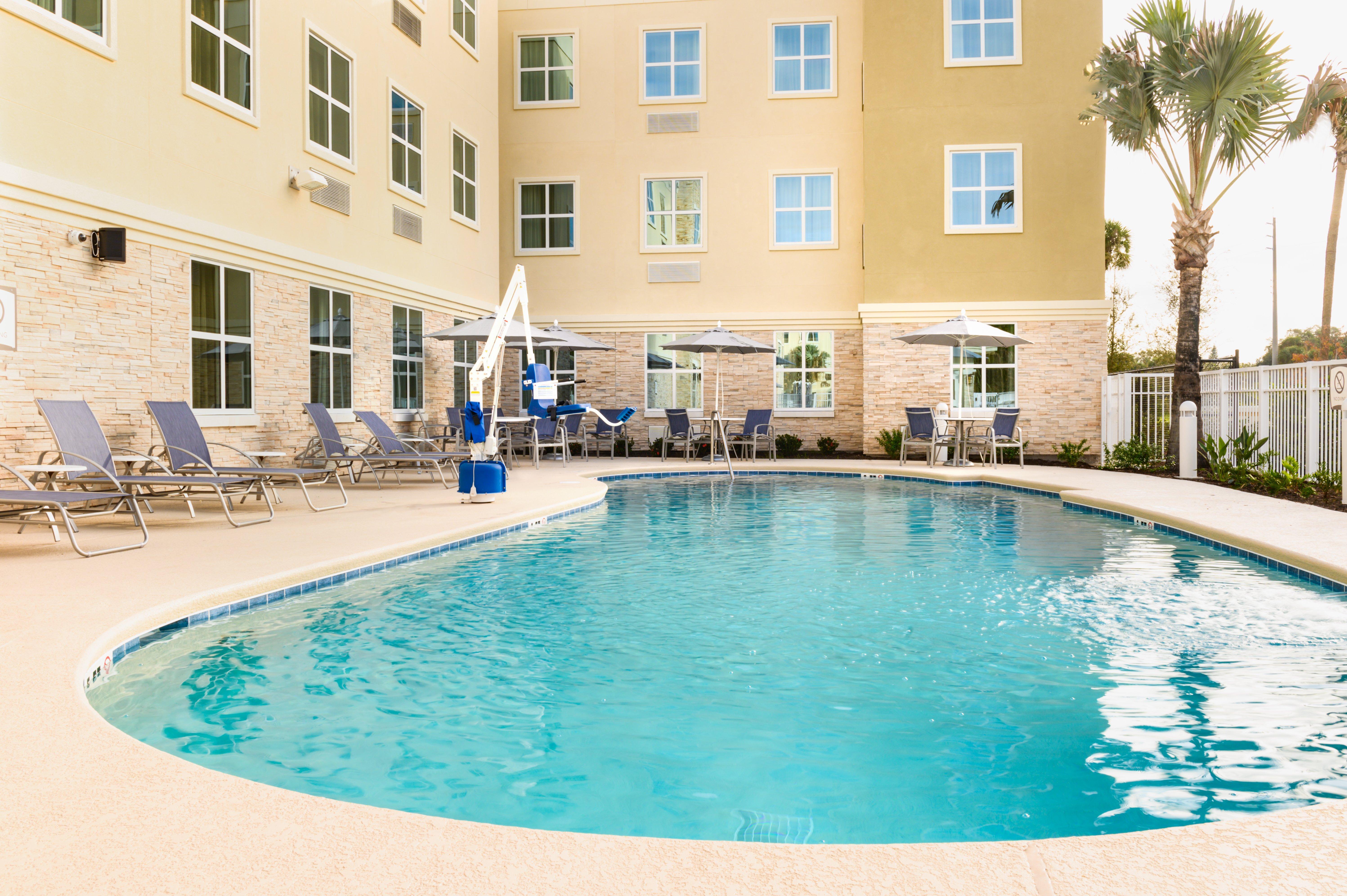 Staybridge Suites - Vero Beach, An Ihg Hotel Exterior photo