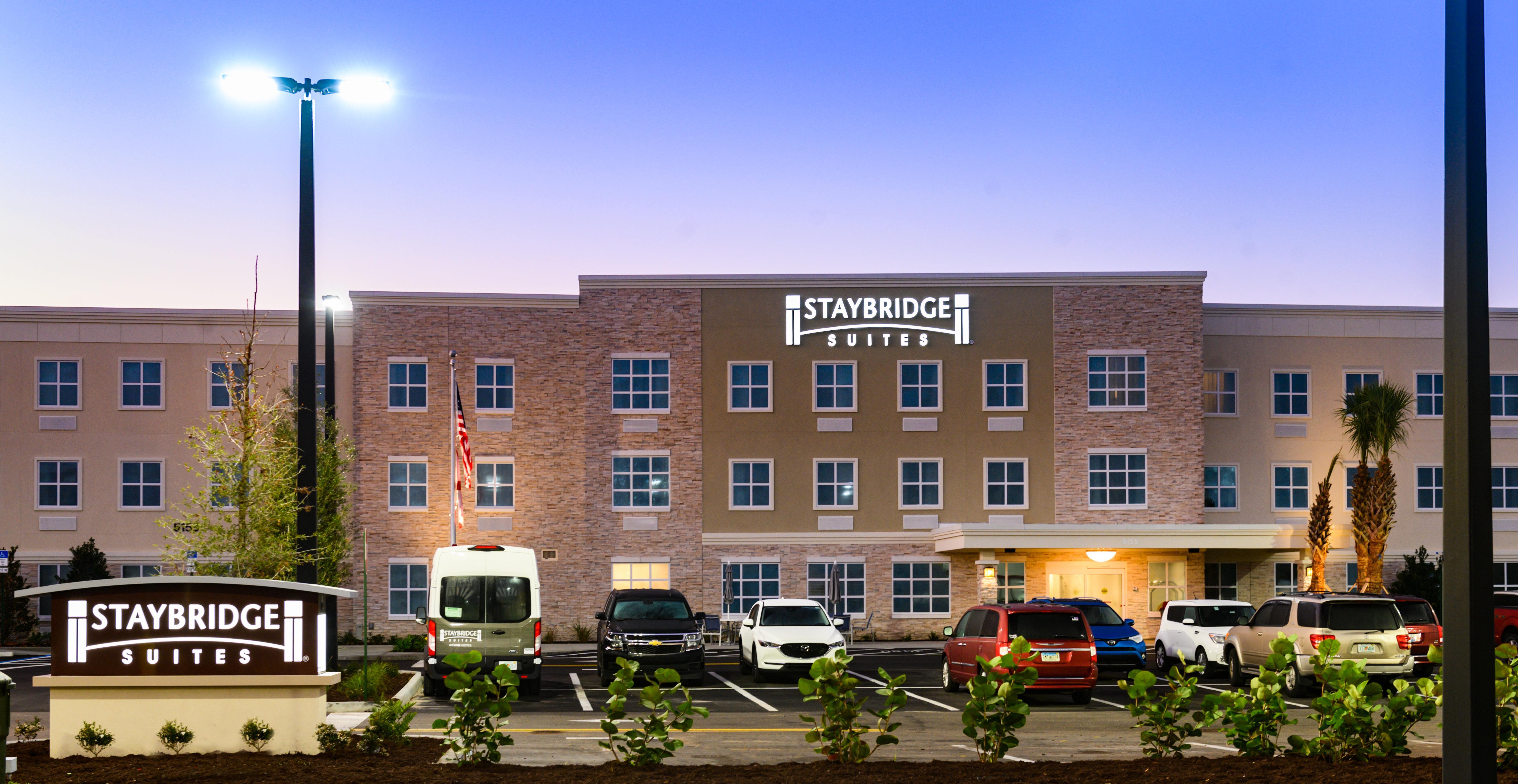 Staybridge Suites - Vero Beach, An Ihg Hotel Exterior photo